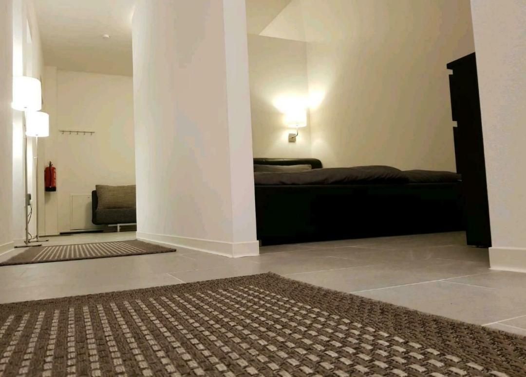 Altenbeken- Ferienwohnung Extérieur photo