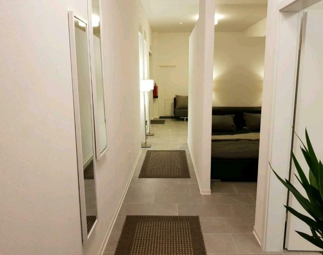 Altenbeken- Ferienwohnung Extérieur photo